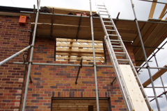 Kilkenneth multiple storey extension quotes